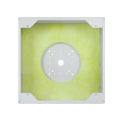 Lowell CB86-SGVPO Steel Enclosure for 8\\" Speaker, Surface Mount