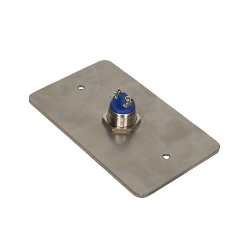 Lowell CSV 1-Gang Call Switch with Wall Plate, Vandal Resistant