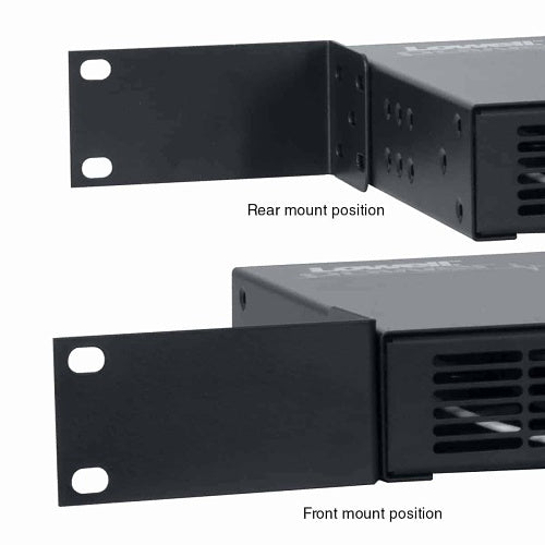 Lowell DCP-1212 Power Supply, Multi-Output Power Supply, Banks Of 8-Outputs