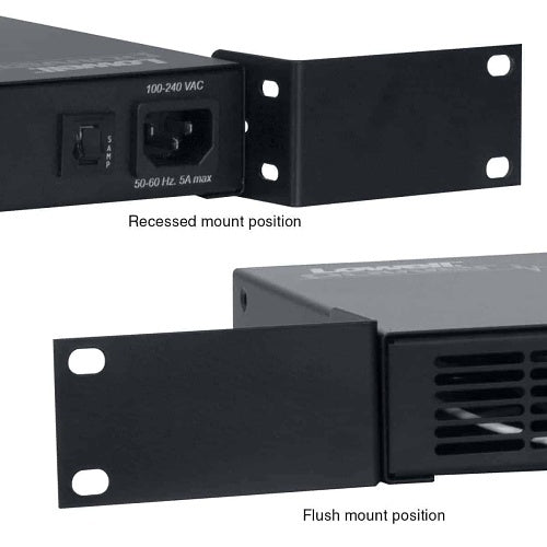Lowell DCP-1212 Power Supply, Multi-Output Power Supply, Banks Of 8-Outputs