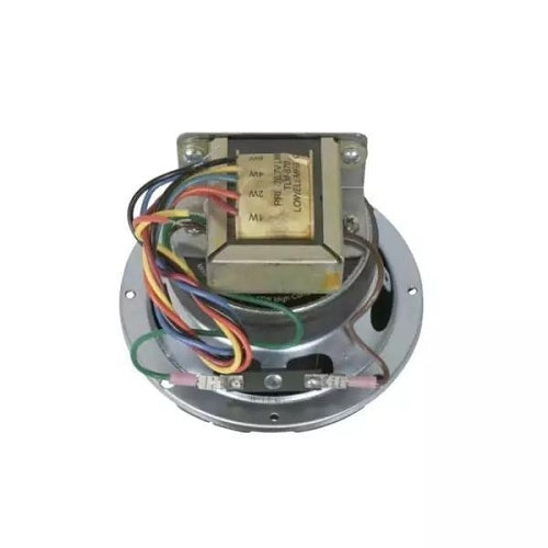 Lowell JR410-T870 4\\" Single Cone Speaker with 70V 8W Transformer