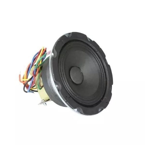 Lowell JR410-T870 4\\" Single Cone Speaker with 70V 8W Transformer