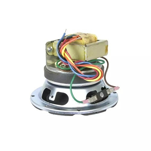Lowell JR410-T870 4\\" Single Cone Speaker with 70V 8W Transformer
