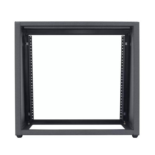Lowell LDSR-1018 Desktop Rack with Sloped Front