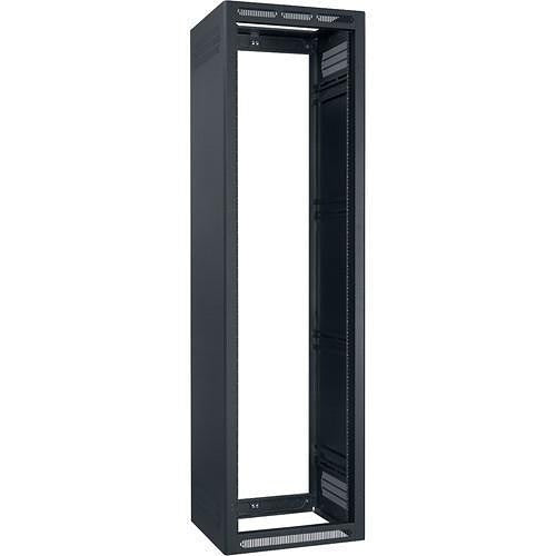 Lowell LER-4432-LRD Enclosed Rack 44U x 32D