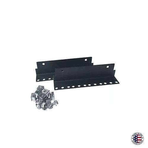 Lowell LWBR-BRR4 Rack Rails with Hardware for LWBR Base