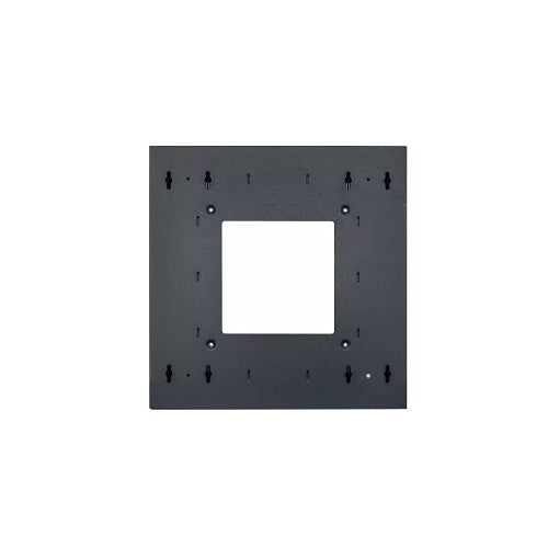 Lowell LWR-1023 LWR Series Wall Mount Rack / Cabinet, 10U x 23\\"D