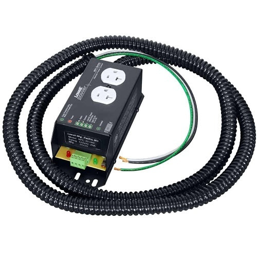 Lowell RPC-20-HW Remote Power Control 20A 1 Duplex
