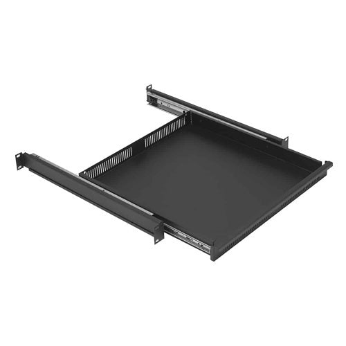 Lowell RSD-116 Reversible Rack Shelf 1U