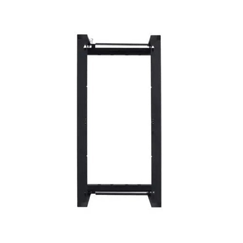 Lowell SR-2018 Swing Gate Wall Rack, 20U, 18\\" Deep