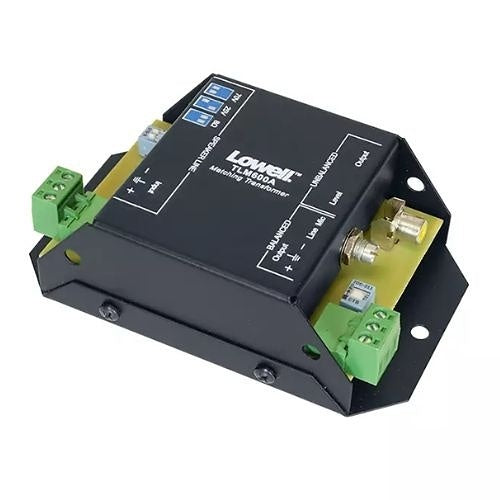 Lowell TLM-600A Impedance Matching Transformer
