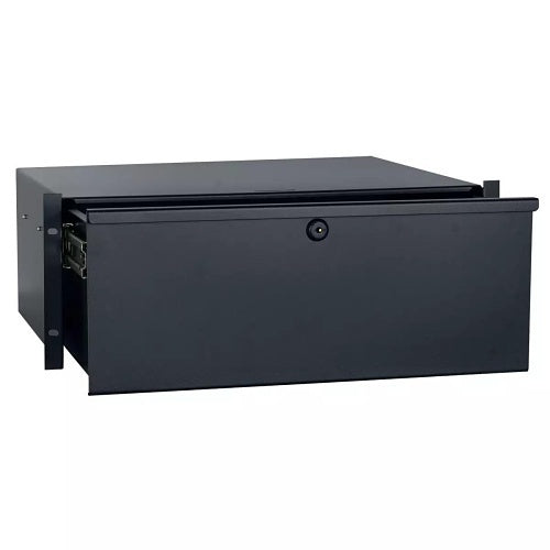 Lowell UDEL-314 Rack Utility Drawer with Lock, 3U