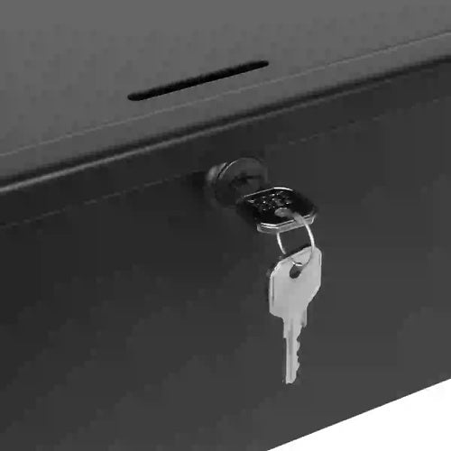Lowell UDEL-314 Rack Utility Drawer with Lock, 3U