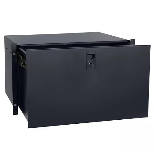 Lowell UDP-314 Rack Utility Drawer with Lock and Liner