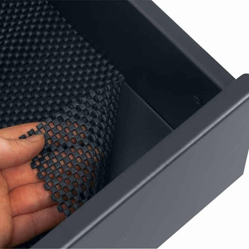 Lowell UDP-314 Rack Utility Drawer with Lock and Liner