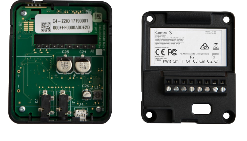 Control4® ZigBee IO