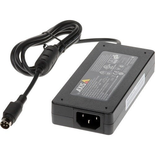 AXIS Mains Adapter 48VDC 90W, for Companion Recorder