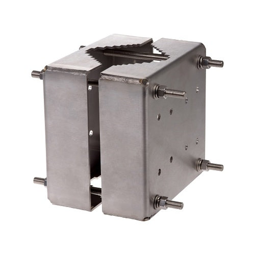 AXIS 01539-001 ExCam XPT Pole Mount for Explosion-Protected Q6055