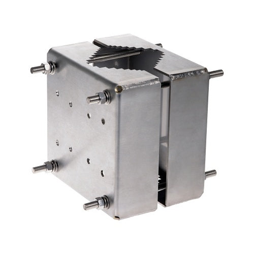 AXIS 01539-001 ExCam XPT Pole Mount for Explosion-Protected Q6055