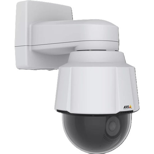 AXIS P5655-E 1080p HDTV PTZ WDR IP Camera, 32x Optical Zoom, White