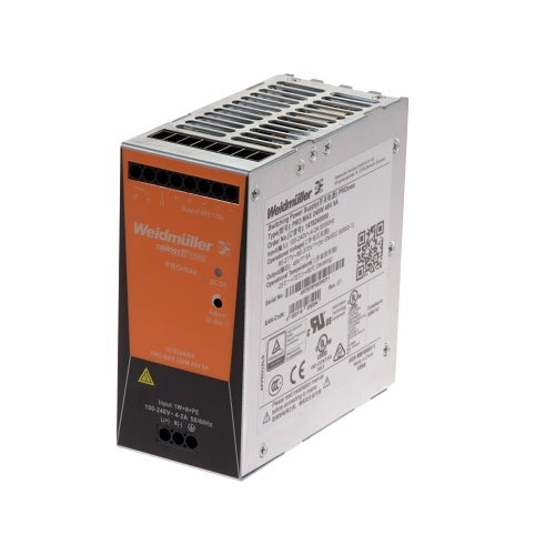 AXIS 01726-001 DIN PS56 Power Supply for PoE Extender Kit, 240W