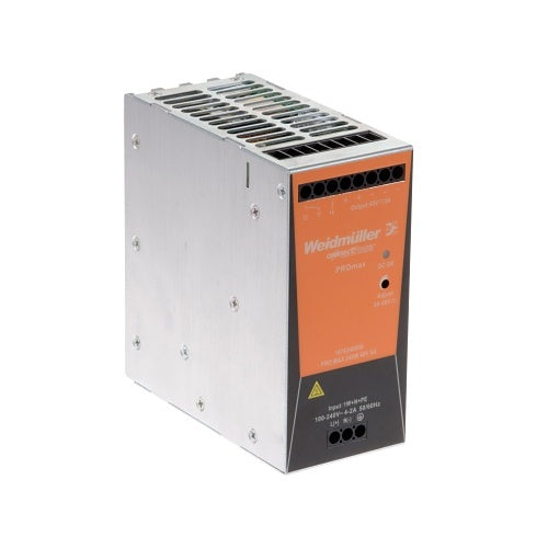 AXIS 01726-001 DIN PS56 Power Supply for PoE Extender Kit, 240W