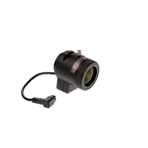 AXIS 01774-001 CS-Mount 3-10.5mm Varifocal Lens with Long Cable