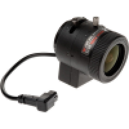 AXIS 01774-001 CS-Mount 3-10.5mm Varifocal Lens with Long Cable