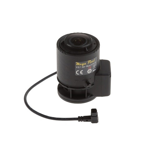 AXIS 01775-001 CS-Mount 2.8-13mm Varifocal Lens with Automatic Adjustment