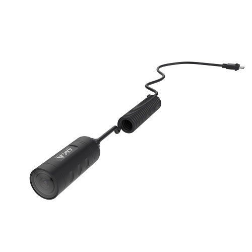 AXIS TW1200 Body Worn Mini Bullet Sensor, Discreet Sensor for Body Worn Cameras