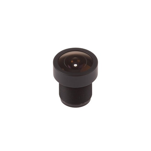 AXIS 02006-001 Fixed Lens M12 2.1mm F1.8 IR with 148 Degree HFoV, 10-Piece
