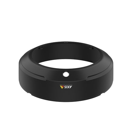 AXIS M3077-PLVE 6MP Outdoor Vandal Resistant 360° Panoramic Fixed Dome IR WDR IP Camera, 1.56mm Lens, White