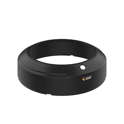 AXIS M3077-PLVE 6MP Outdoor Vandal Resistant 360° Panoramic Fixed Dome IR WDR IP Camera, 1.56mm Lens, White