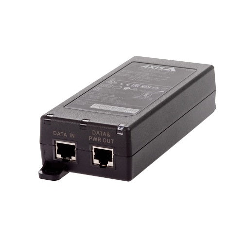 AXIS 02208-001 30W Midspan AC/DC, 24VAC and 10-28VDC Input