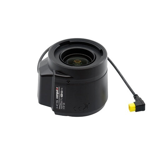 AXIS 02367-001 i‑CS Lens, 3.9–10 mm, F1.5, 1/1.8″, Remote Zoom and Focus