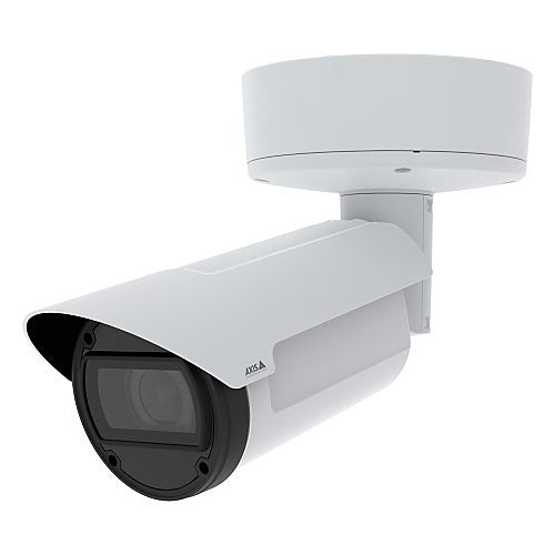 AXIS Q1808-LE 10MP Bullet IP Camera, 12-48mm Lens, White