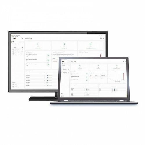 AXIS 02643-001 Device Manager Extend Software Solution, Scalable Device Management from Anywhere