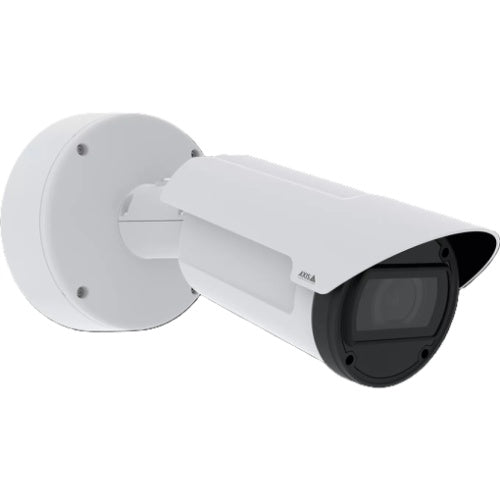 AXIS 02870-001 41MP Outdoor Bullet IP Camera, 12-24mm Varifocal Lens