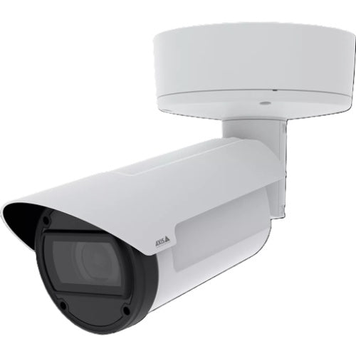 AXIS 02870-001 41MP Outdoor Bullet IP Camera, 12-24mm Varifocal Lens
