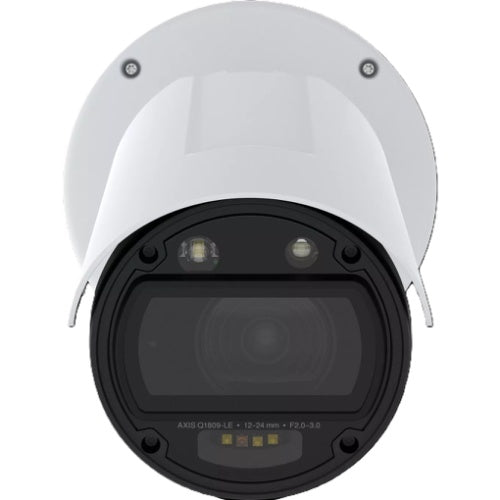 AXIS 02870-001 41MP Outdoor Bullet IP Camera, 12-24mm Varifocal Lens
