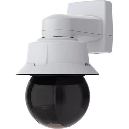 AXIS 02977-301 4K UHD Outdoor PTZ IR Camera, 31x Quick Zoom