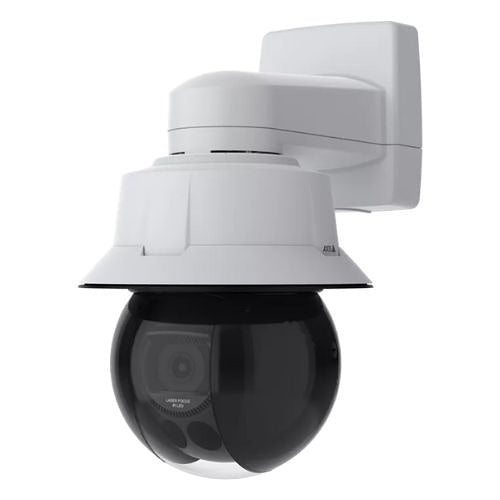 AXIS 02977-301 4K UHD Outdoor PTZ IR Camera, 31x Quick Zoom