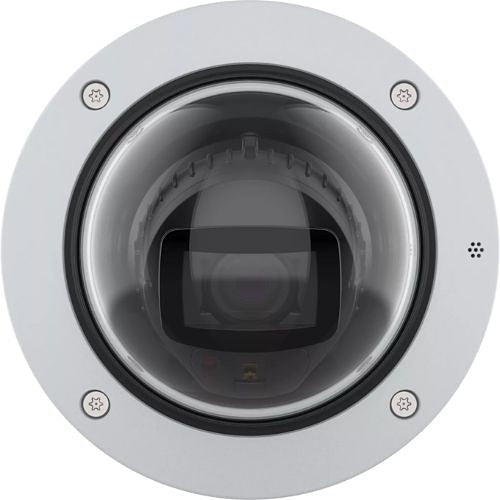 AXIS P3285-LVE 2MP AI Dome IP Camera, Forensic WDR, 3.4-9.8mm Varifocal Lens