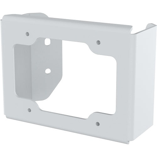 AXIS 03003-001 Indoor Corner Bracket, IK8, White