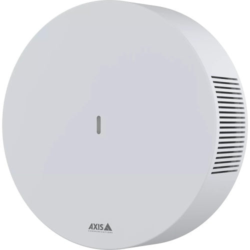 AXIS D6210 Air Quality Sensor, Seamlessly Add Indoor Air Quality Monitoring to Axis Devices
