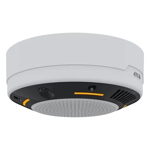 AXIS D6310 Air Quality Sensor with Temperature, Humidity, VOC, and PM Monitoring