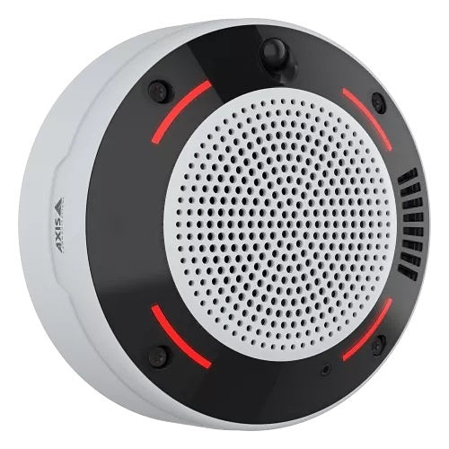 AXIS D6310 Air Quality Sensor with Temperature, Humidity, VOC, and PM Monitoring