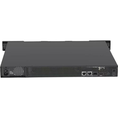 AXIS S4000 1U Rack Recorder for Expansion or New Installations, 16TB