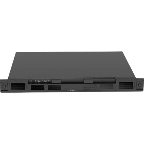 AXIS S4000 1U Rack Recorder for Expansion or New Installations, 16TB