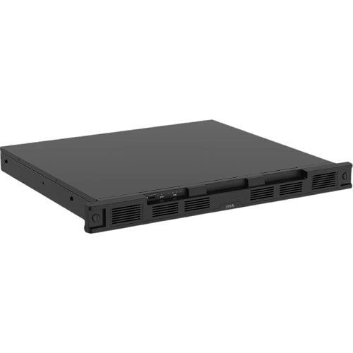 AXIS S4000 1U Rack Recorder for Expansion or New Installations, 16TB